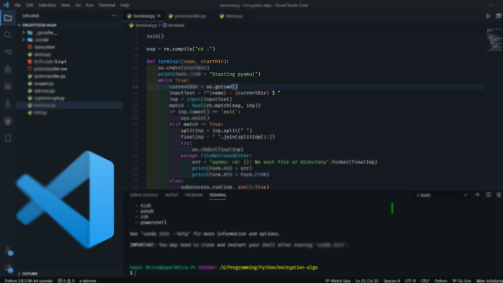 Python In Visual Studio Code October Release How To Install With